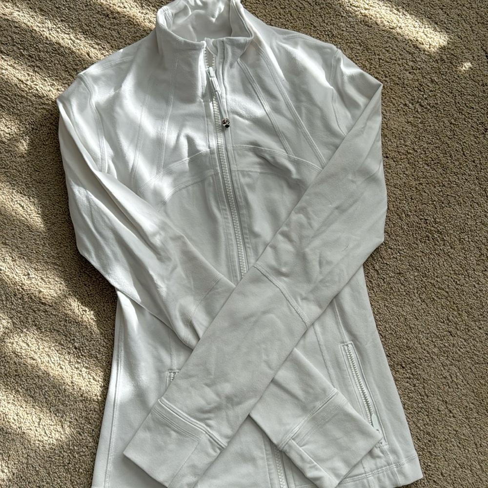 Lululemon define jacket